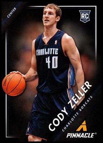 19 Cody Zeller